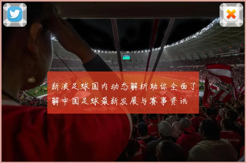 新浪足球国内动态解析助你全面了解中国足球最新发展与赛事资讯